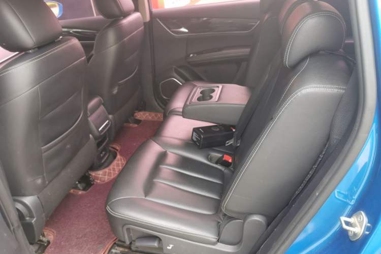 Used BYD Song MAX 2017 1.5T Automatic Smart Connect Elite 7-Seater