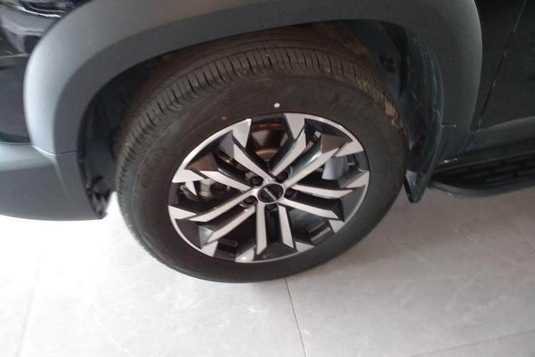 Used Haval DARGO 2024 1.5T DCT Border Collie Edition
