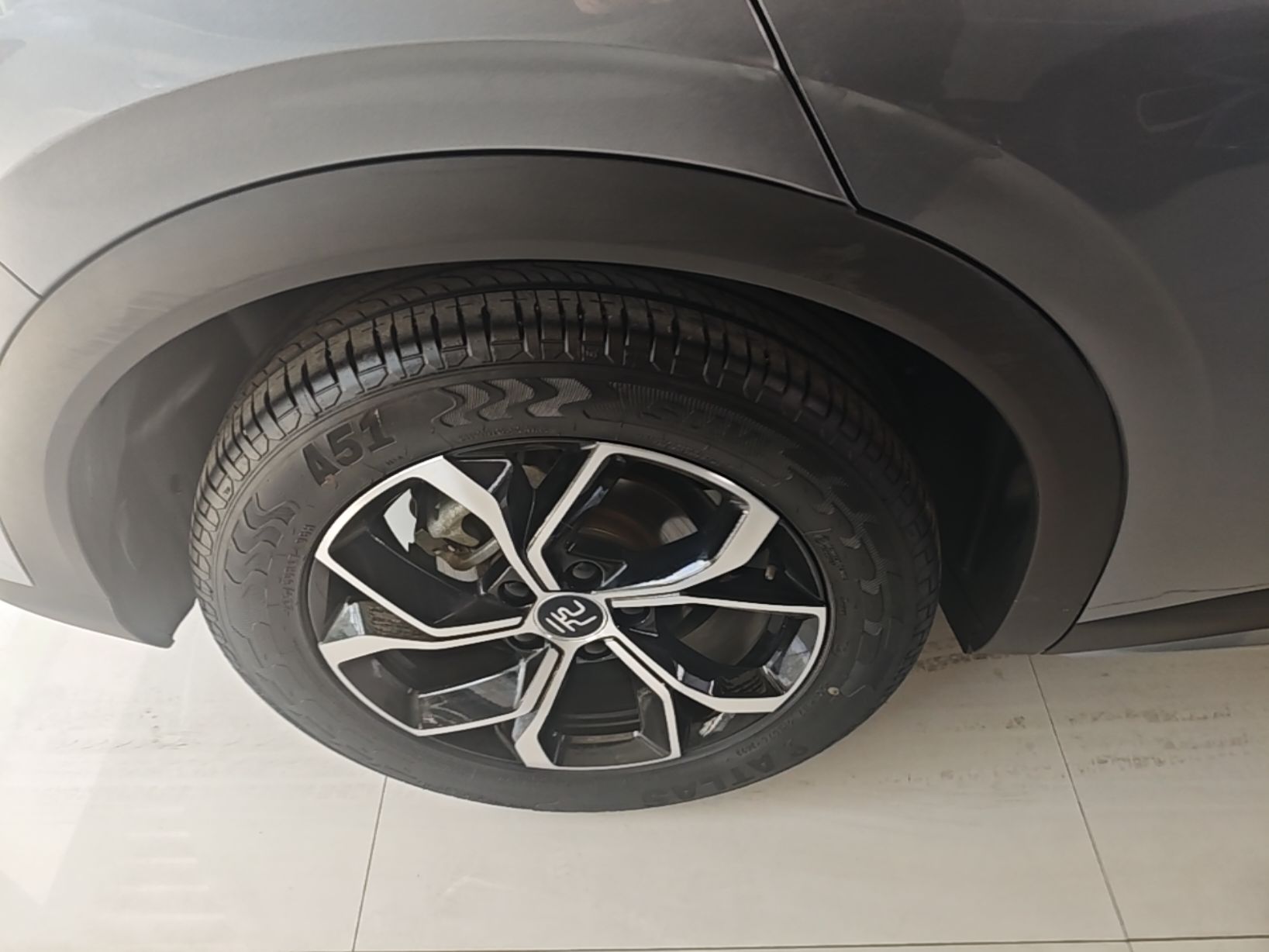 BYD Yuan PLUS 2023 Champion Edition 430KM Superior Model — снимка 11