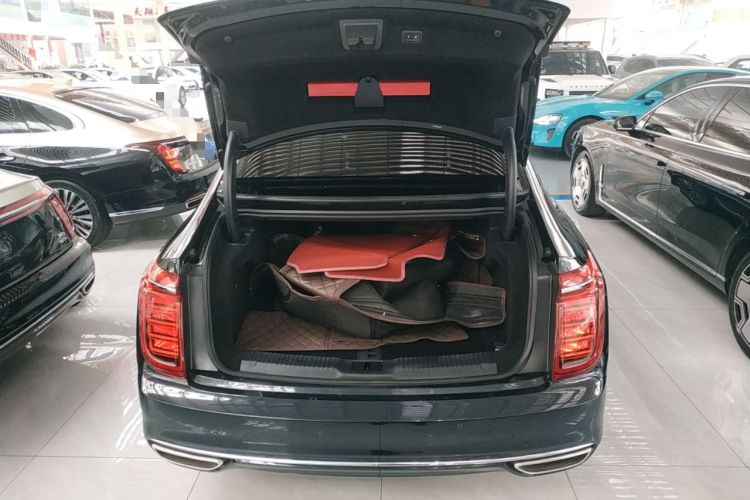 Used Hongqi H9 2023 2.0T Smart Connect Flagship Edition
