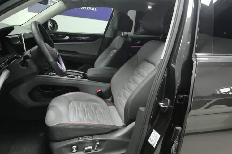 Used Volkswagen Teramont X 2022 380TSI Four-Wheel Drive Prestige Flagship Edition