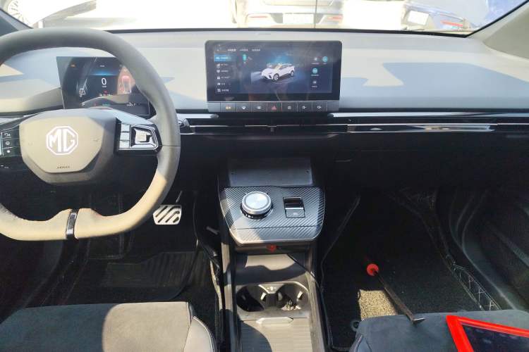 Used MG 4 EV 2022 460 km All-Wheel-Drive Performance Version