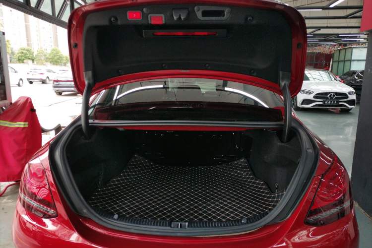 Used Mercedes-Benz C-Class 2020 Restyled C 260 L Sport Edition
