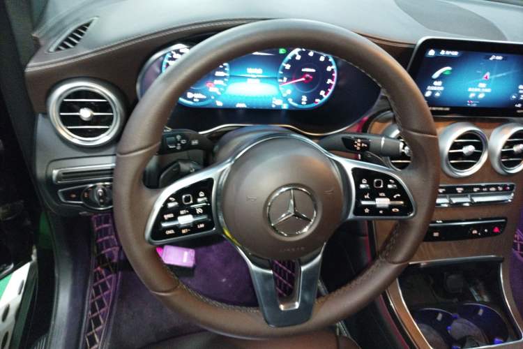 Used Mercedes-Benz GLC 2022 GLC 300 L 4MATIC Dynamic Edition Prestige Model