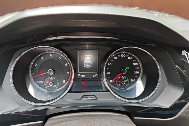 Used Volkswagen Tiguan L 2017 330TSI Automatic Two-Wheel Drive Flagship Edition
