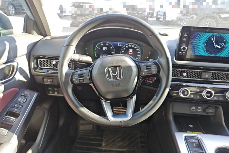 Used Honda Integra 2023 2.0L eHEV Sharp – Premium Edition