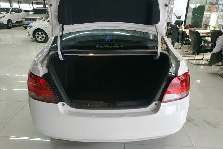 Used Chevrolet Sail 2018 Sail 3 1.5L Manual with Ideal Sunroof Edition
