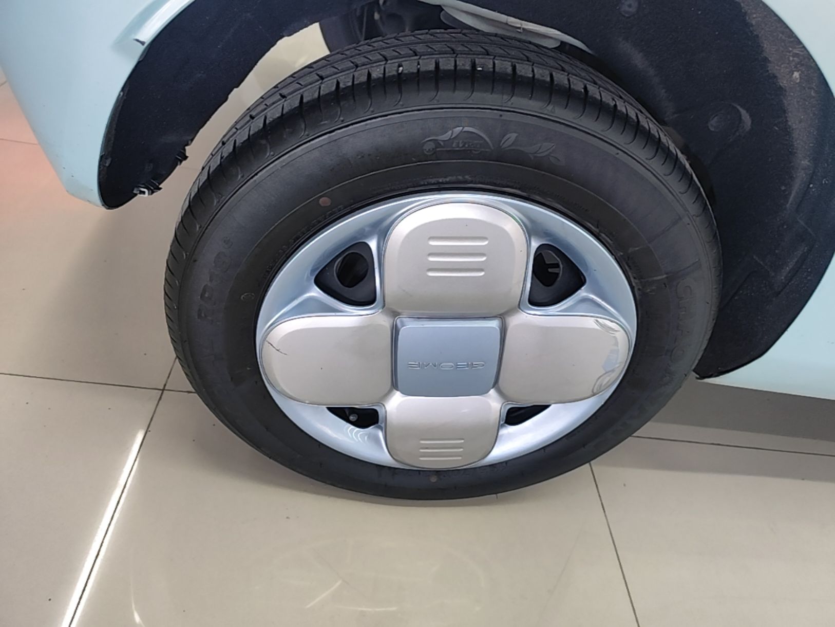 Geely Galaxy Panda 2023 Panda Mini 200km Endurance Bear — снимка 11