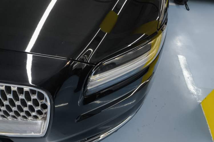 Used Lincoln Nautilus 2021 2.7T Four-Wheel Drive Prestige Edition
