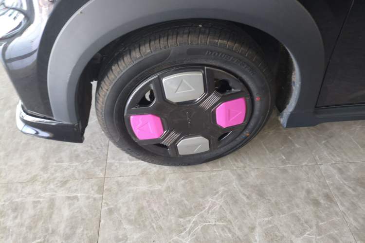 Used Geely Galaxy Panda 2025 210km Panda Kart