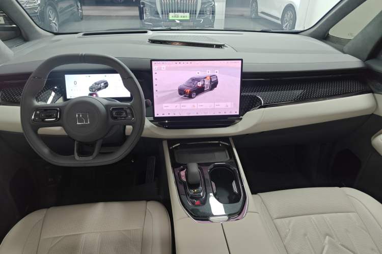 Used Zeekr 009 2024 Six-Seat Executive Version 4WD 108 kWh
