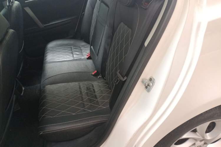 Used MG 6 2013 Hatchback 1.8T Automatic GT Value Edition
