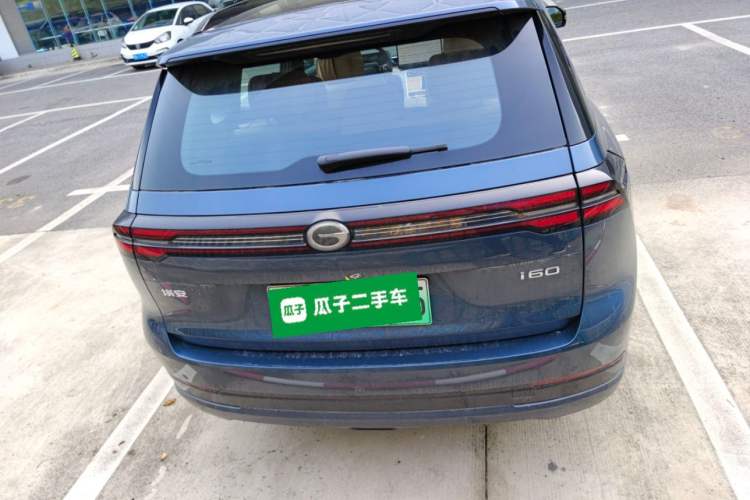 Used AION i60 2026 Model 530 Standard Edition Rear