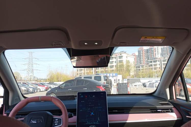 Used NETA V 2022 Chao 400 Lite Pink Custom Edition Headliner