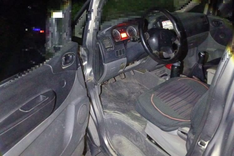 Used FORTHING Lingzhi 2014 V3 1.5L 7-Seater Standard Model II