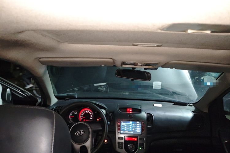 Used Kia Forte 2009 1.6L AT GL
