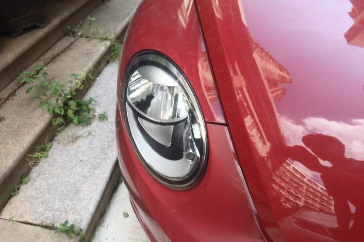 Used Volkswagen Beetle 2013 1.2TSI Fashion Edition