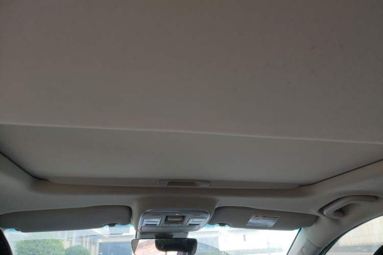 Used Geely Auto Emgrand GS 2019 1.4T CVT Edition Headliner