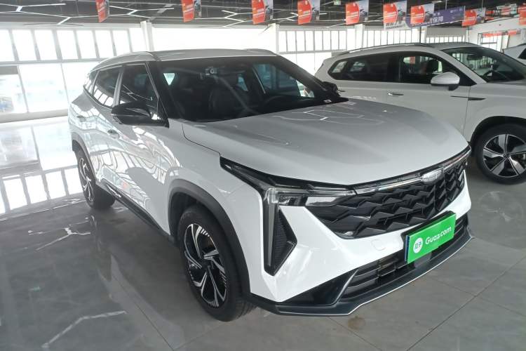 Used Geely Auto Emgrand X7 Sport 2023 Boyue COOL 1.5TD Smart Model