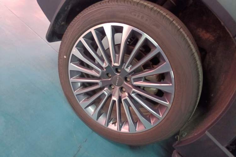 Used JETOUR X90 PLUS 2023 2.0T DCT Castle 5 Seats