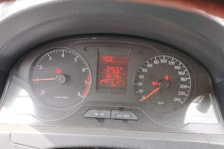 Used Volkswagen Santana 2013 1.4L Manual Fashion Edition
