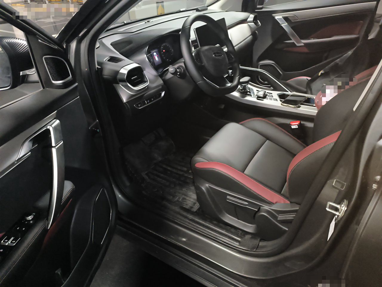 Geely Auto Coolray 2021 1.4T DCT Diamond Edition — снимка 16