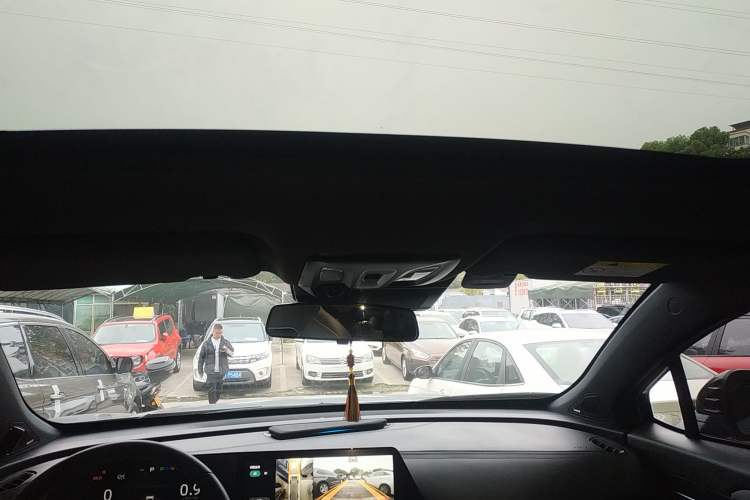 Used CHANGAN UNI-T 2022 1.5T Flagship Edition