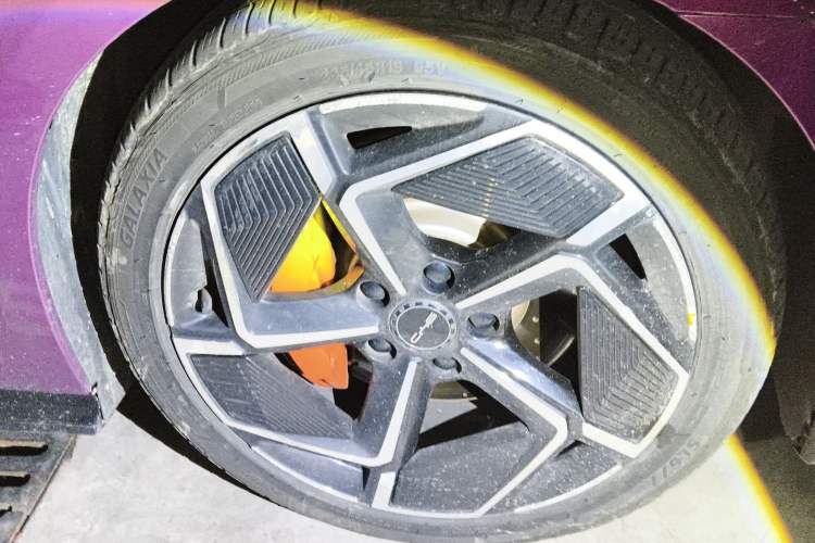 Used BYD Seal 2022 650 km All-Wheel-Drive Performance Version