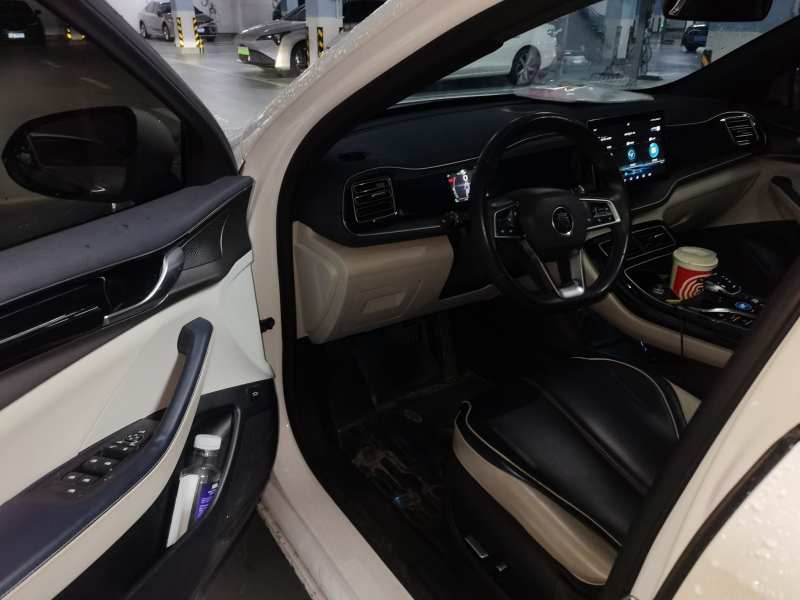 Used BYD Qin PLUS 2021 DM-i 55KM Flagship Model — 12