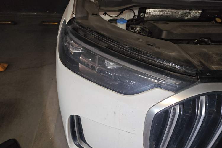 Used Chery Tiggo 9 2023 2.0T Dual-Clutch Two-Wheel Drive Luxury Edition 5 Seats