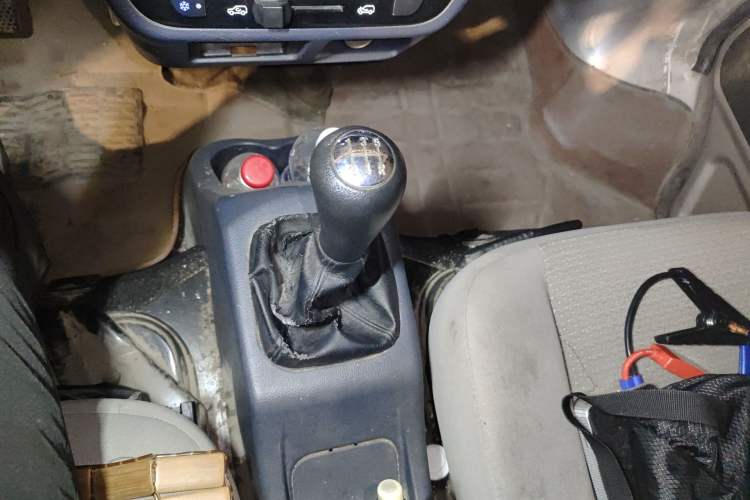 Used Jinbei Hiace X30 2020 1.5L Van Super-Enjoyment Model China VI Standard SWC15M Gear Lever