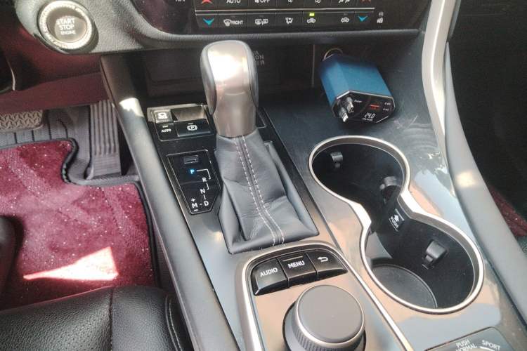 Used Lexus RX 2016 300 Two-Wheel Drive Elite Version China V Standard
