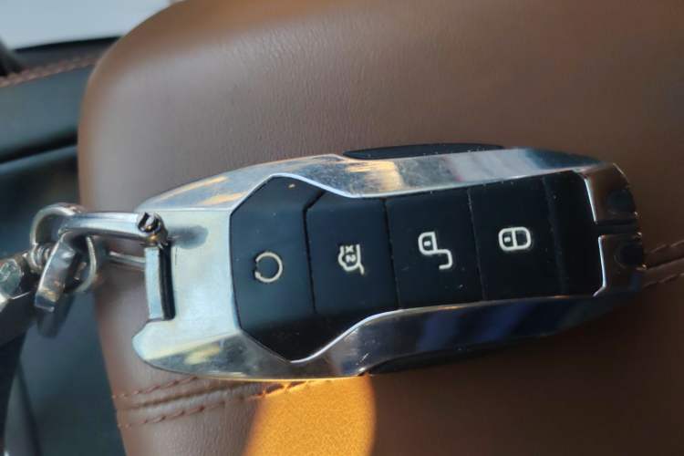 Used BYD Song PLUS 2020 1.5T Automatic Prestige Version