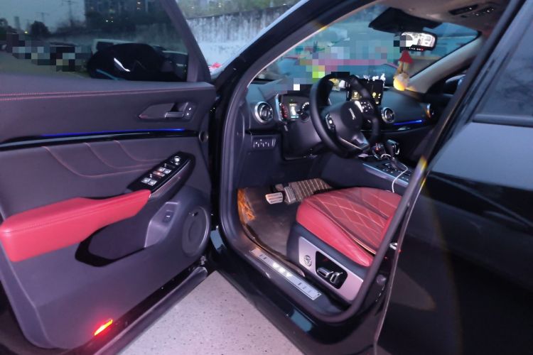 Used Wey VV5 2017 2.0T Ultra-Luxury Version