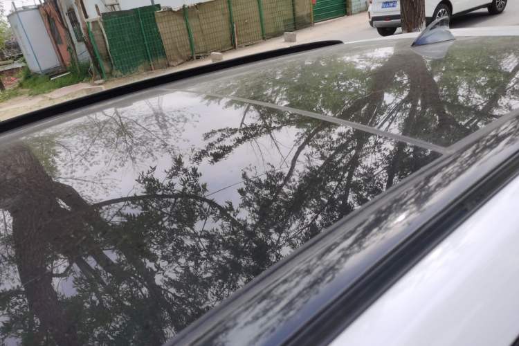 Used Hyundai Tucson 2015 1.6T Dual-Clutch Two-Wheel-Drive Leading Model Roof