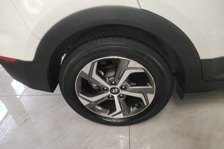 Used Hyundai ix25 2017 1.6L Automatic Smart Version