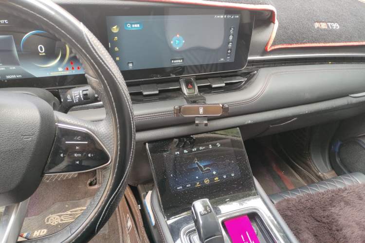 Used Bestune T99 2020 20TD Automatic Premium Edition
