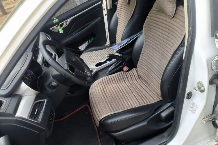 Used Geely Auto Vision 2018 1.5L Manual Happiness Edition
