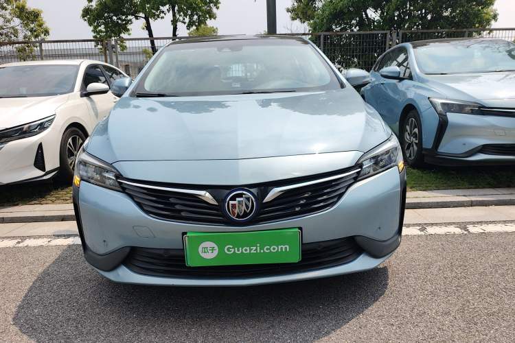 Used Buick Velite 6 2020 Plug-in Hybrid Connected Smart Model Front