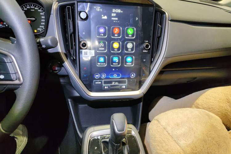 Used Subaru Solterra 2024 2.5i AWD Luxury Edition EyeSight