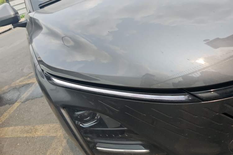 Used Wuling Xingguang 2023 150 Advanced Edition Right Front Headlight