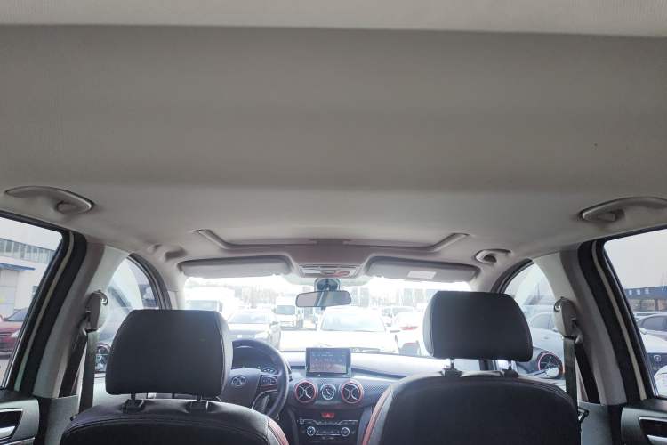 Used BAIC Senova X25 2015 1.5L Automatic Elite Model
