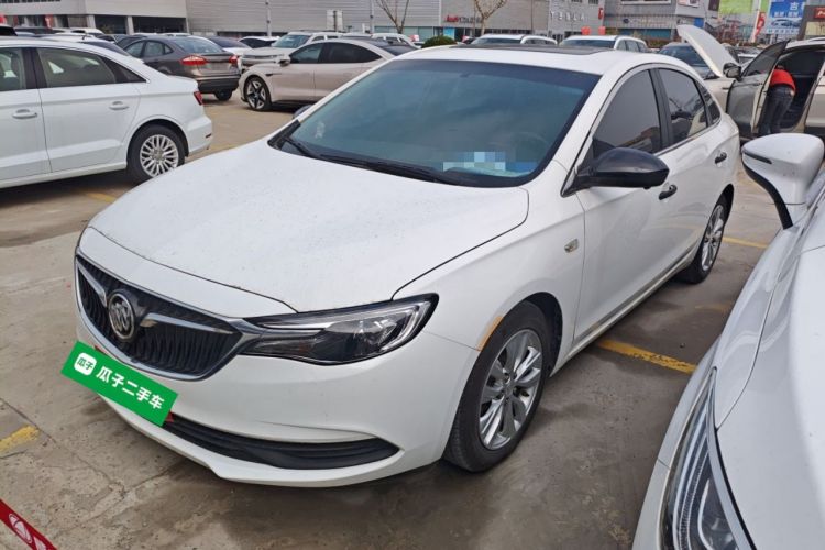 Used Buick GT 2021 Revised Version Flagship 1.5L Automatic Elite Edition