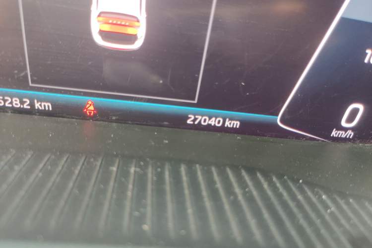 Used Skoda Kodiaq GT 2019 TSI330 Two-Wheel-Drive Luxury Edition China V Standard
