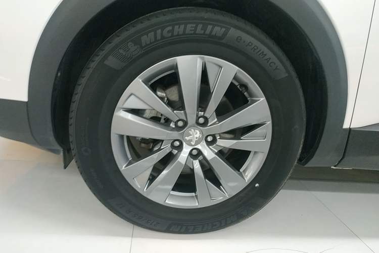 Used Peugeot 4008 2021 360THP Sharp Edition