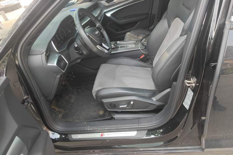 Used Audi A6L 2023 45 TFSI Prestige Dynamic Edition