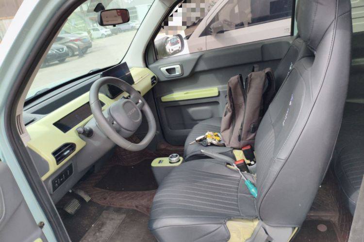 Used Geely Galaxy Panda 2023 Panda Mini 200km Dynamic Bear