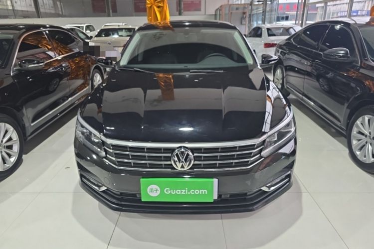 Used Volkswagen Passat 2017 330TSI DSG Luxury Edition
