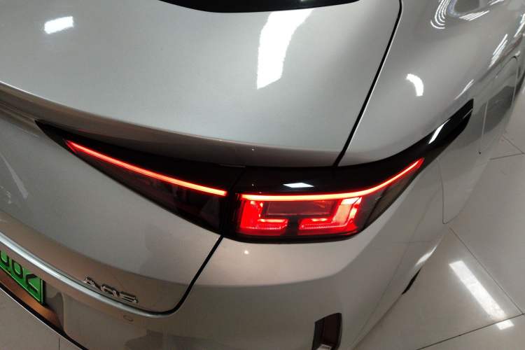 Used Qiyuan A05 2024 145 Max
