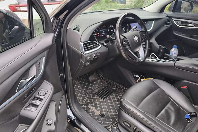 Used Buick Enclave 2022 652T Two-Wheel-Drive Prestige 7-Seater